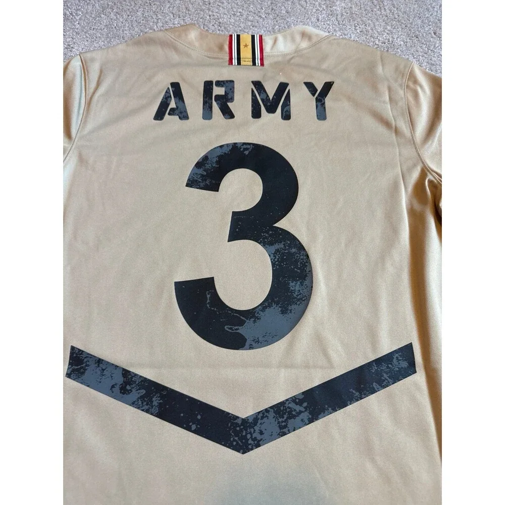 Army Black Knights Nike NWT Men’s Football Jersey Size Medium
